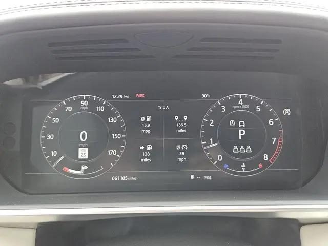2020 Land Rover Range Rover Autobiography