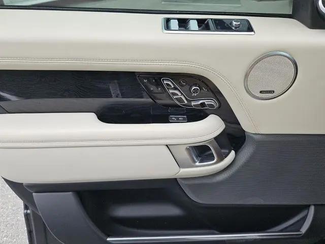 2020 Land Rover Range Rover Autobiography