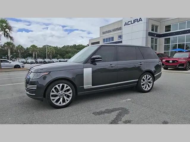 2020 Land Rover Range Rover Autobiography