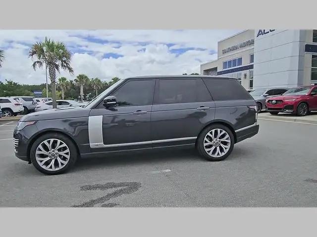 2020 Land Rover Range Rover Autobiography