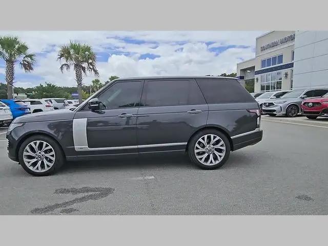 2020 Land Rover Range Rover Autobiography