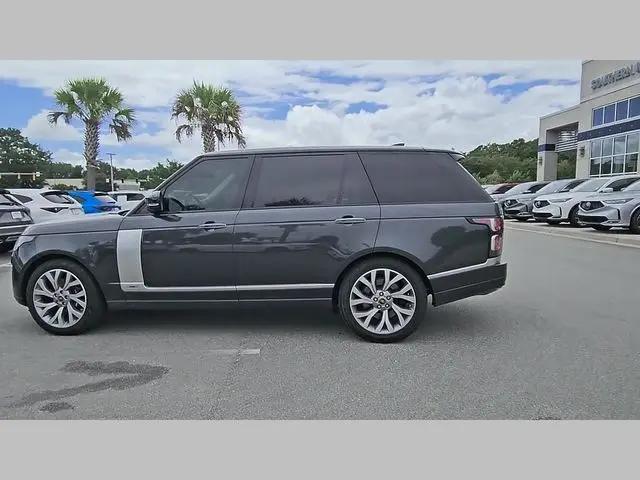 2020 Land Rover Range Rover Autobiography