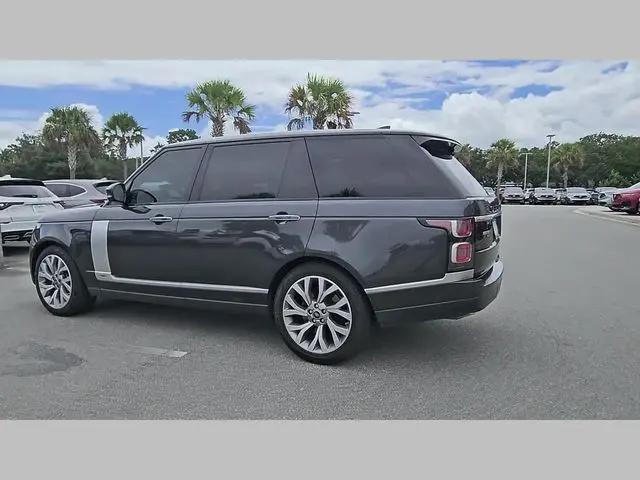 2020 Land Rover Range Rover Autobiography