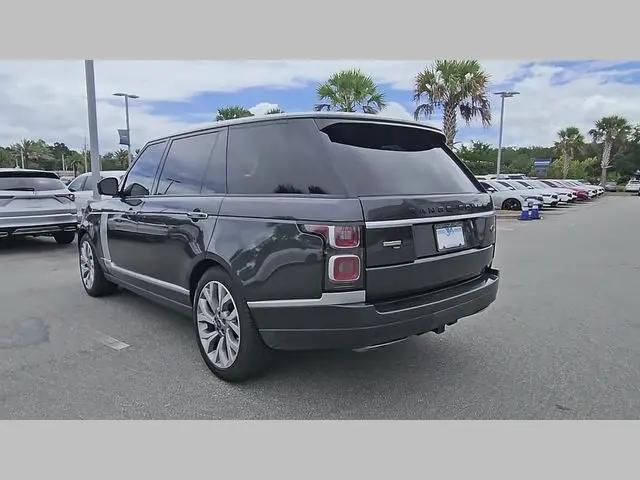 2020 Land Rover Range Rover Autobiography