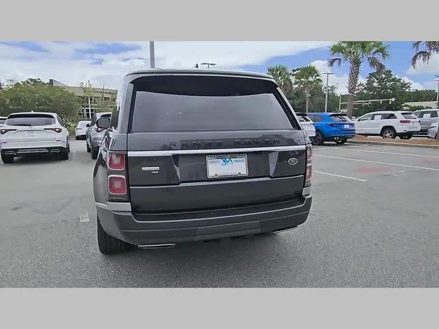 2020 Land Rover Range Rover Autobiography