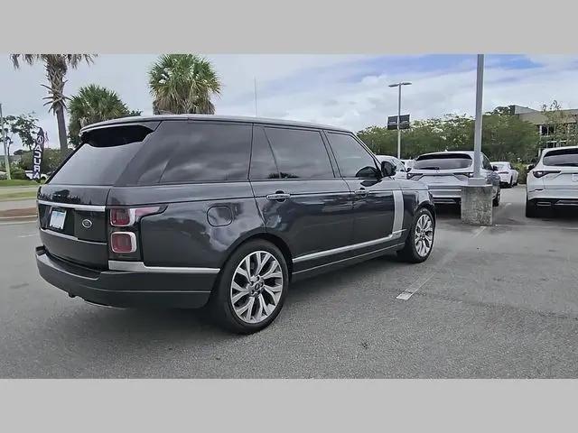 2020 Land Rover Range Rover Autobiography