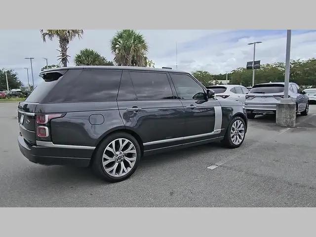 2020 Land Rover Range Rover Autobiography