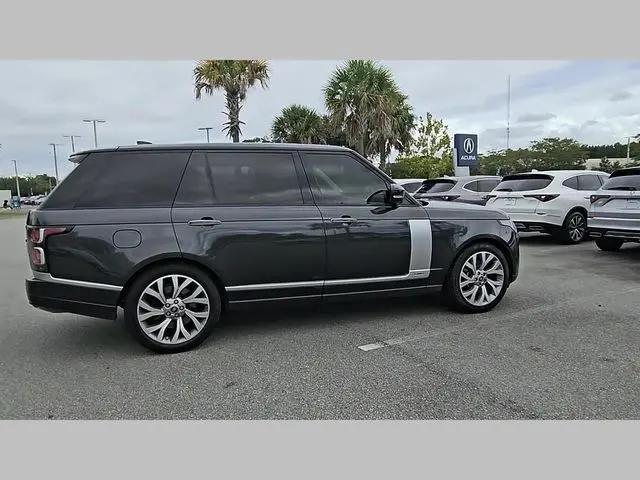 2020 Land Rover Range Rover Autobiography