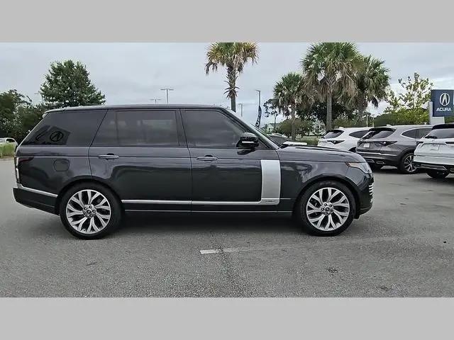 2020 Land Rover Range Rover Autobiography
