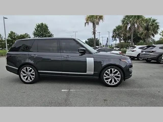 2020 Land Rover Range Rover Autobiography