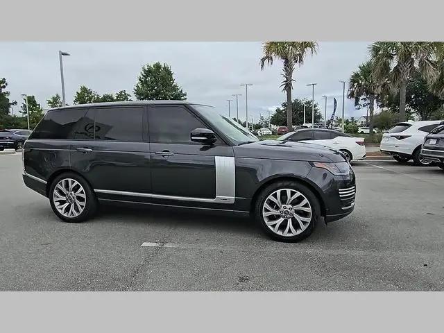 2020 Land Rover Range Rover Autobiography