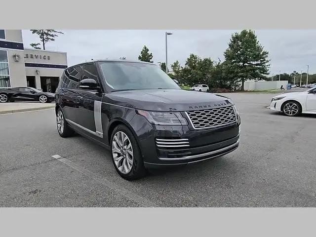 2020 Land Rover Range Rover Autobiography