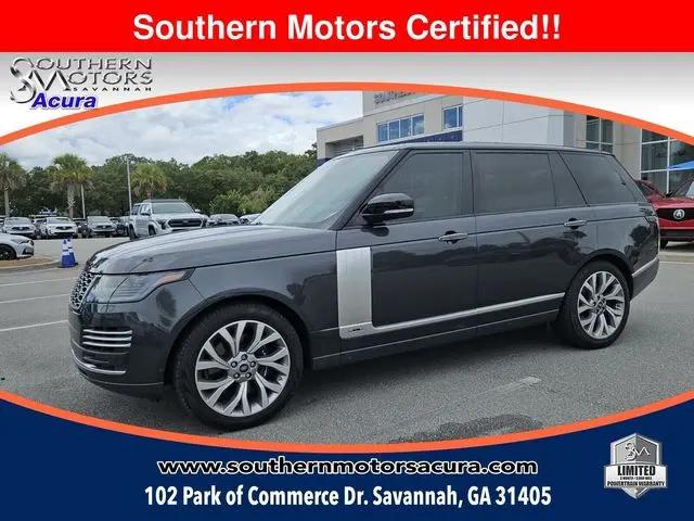 2020 Land Rover Range Rover Autobiography for sale in Savannah, GA