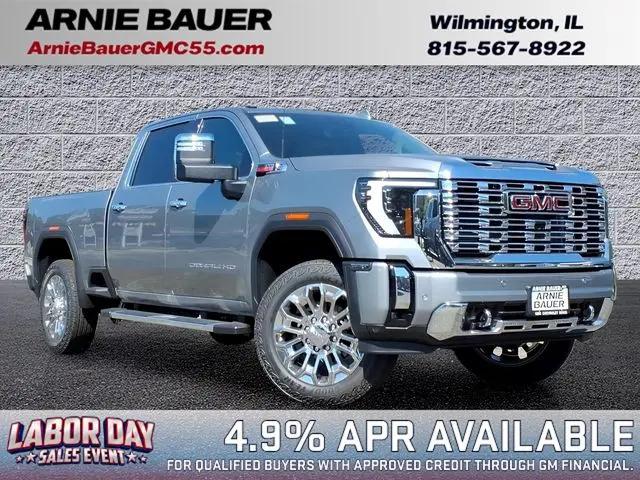 2026 GMC Sierra 2500HD Crew Cab, Standard Bed, Denali, 4WD for sale in Wilmington, IL
