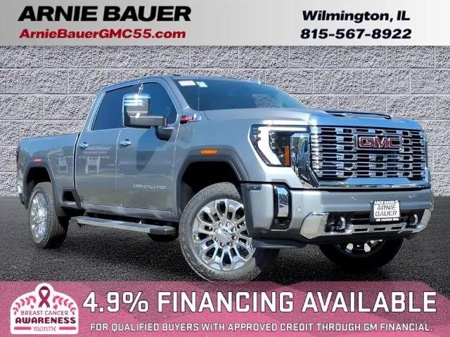 2026 GMC Sierra 2500HD Crew Cab, Standard Bed, Denali, 4WD for sale in Wilmington, IL