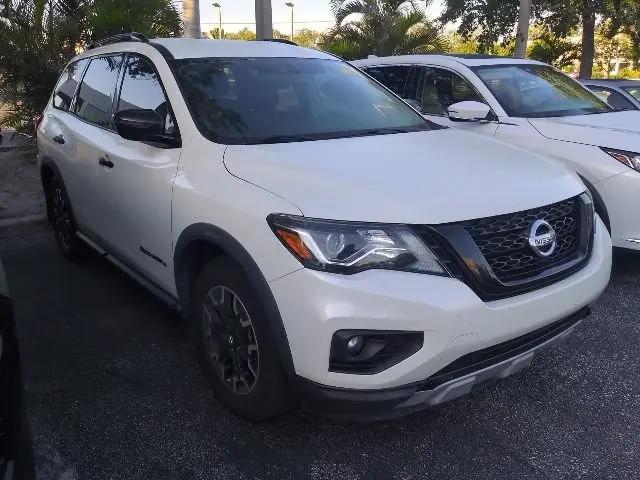 2020 Nissan Pathfinder SV 2WD for sale in Sarasota, FL