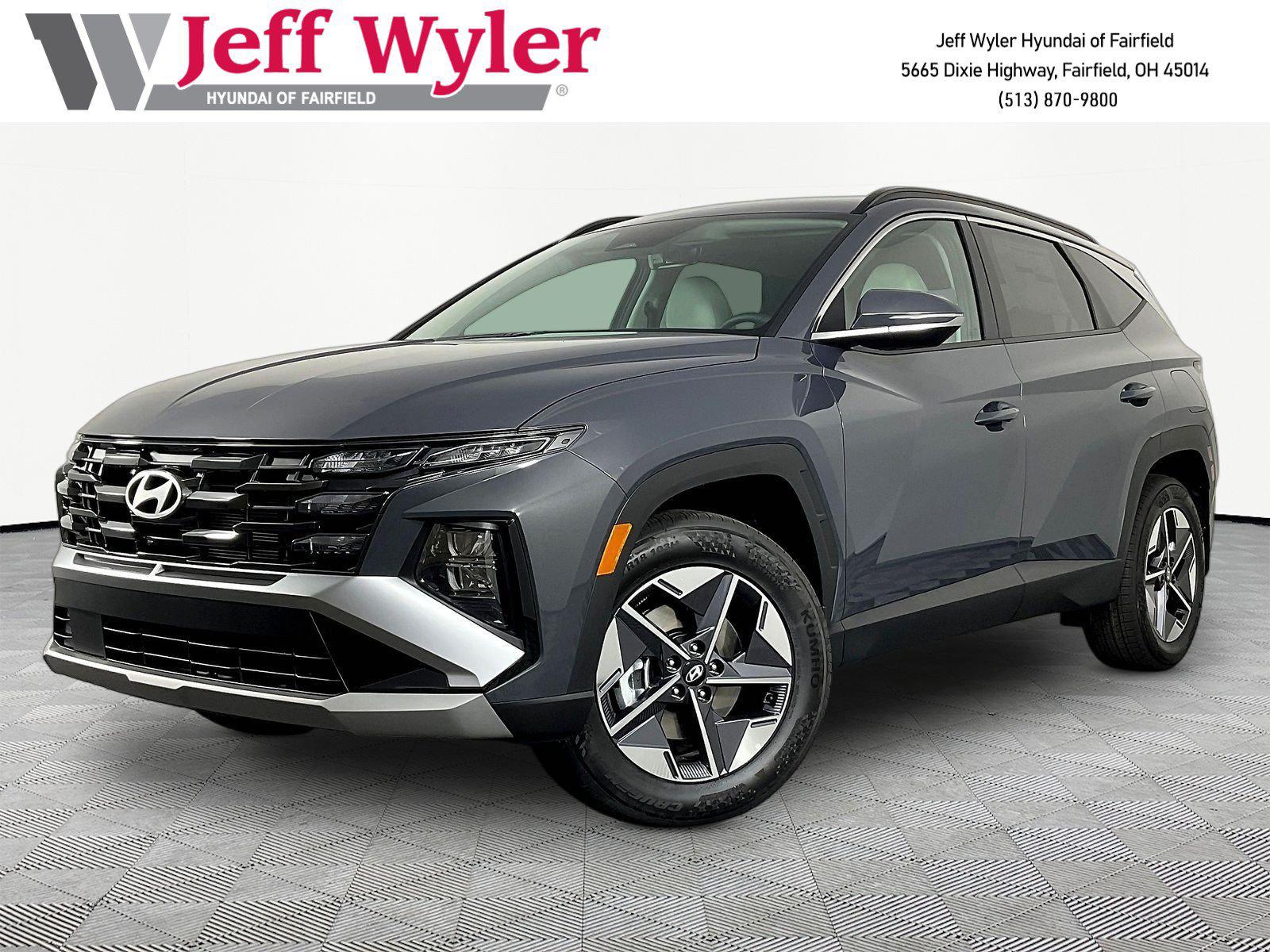 2026 Hyundai Tucson SEL Premium