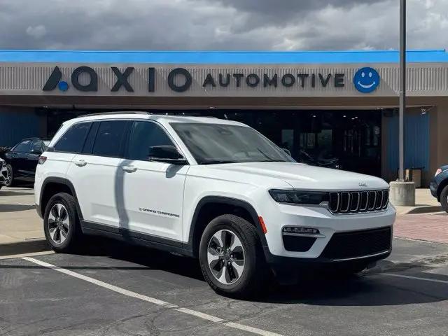 2024 Jeep Grand Cherokee 4xe for sale in Sandy, UT