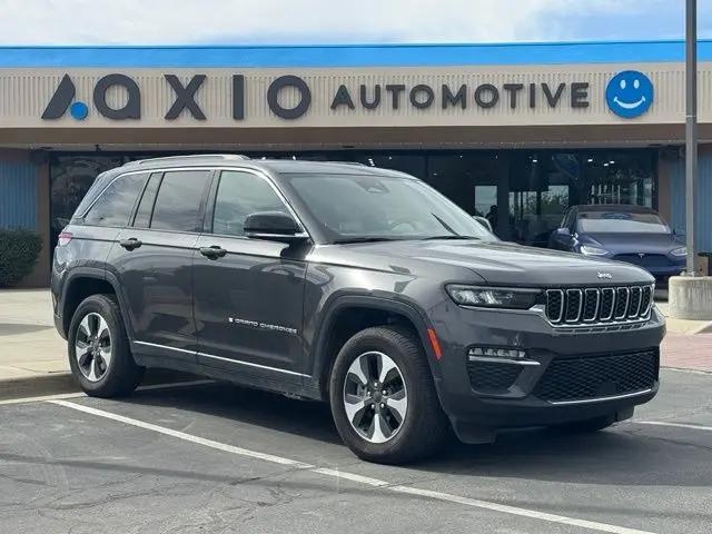 2024 Jeep Grand Cherokee 4xe for sale in Sandy, UT