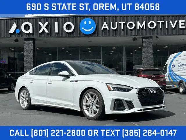 2024 Audi A5 Sportback Premium Plus 45 TFSI quattro S tronic for sale in Sandy, UT