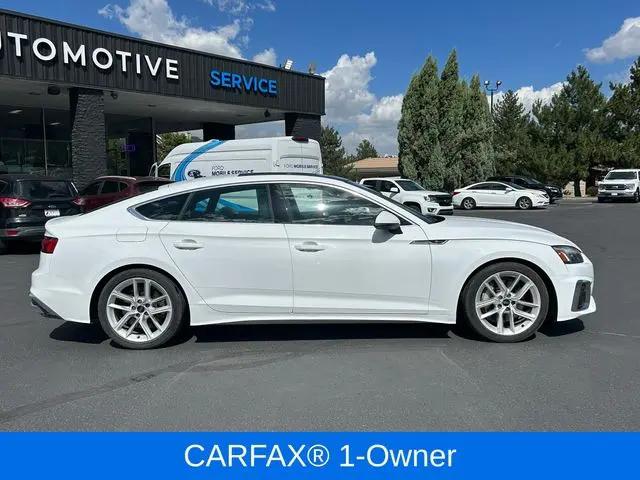 2024 Audi A5 Sportback Premium Plus 45 TFSI quattro S tronic