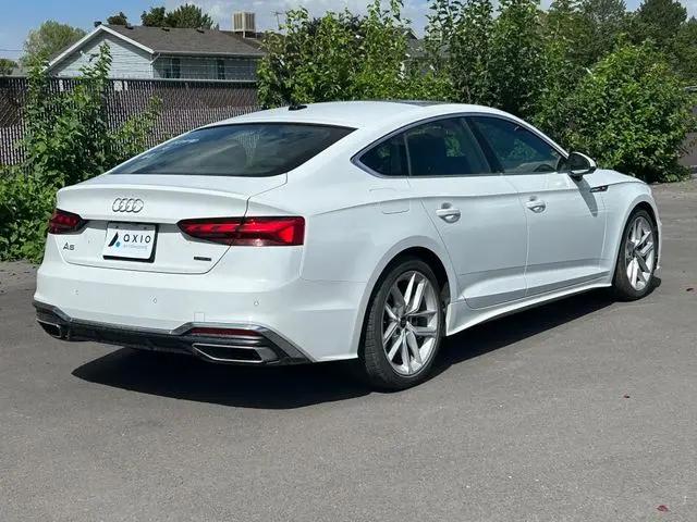 2024 Audi A5 Sportback Premium Plus 45 TFSI quattro S tronic