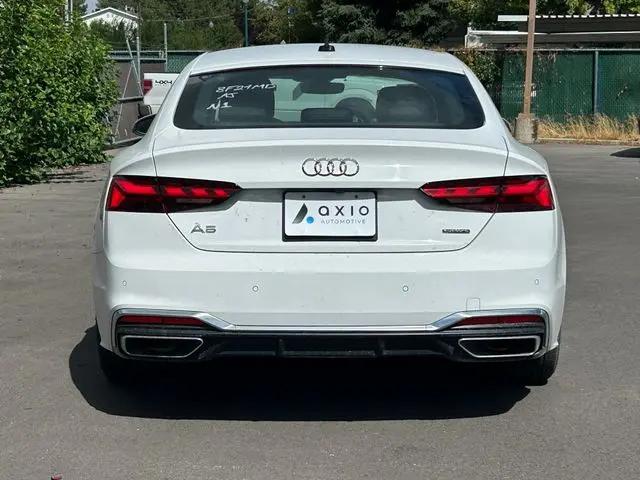 2024 Audi A5 Sportback Premium Plus 45 TFSI quattro S tronic