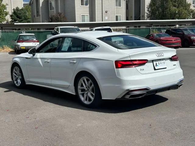2024 Audi A5 Sportback Premium Plus 45 TFSI quattro S tronic