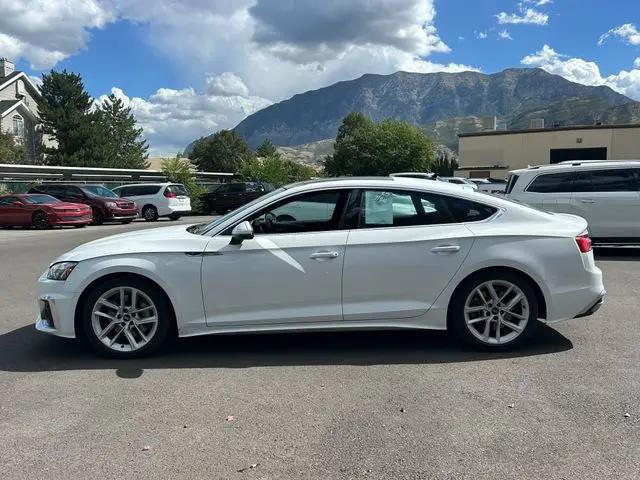 2024 Audi A5 Sportback Premium Plus 45 TFSI quattro S tronic