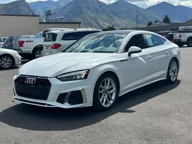 2024 Audi A5 Sportback Premium Plus 45 TFSI quattro S tronic