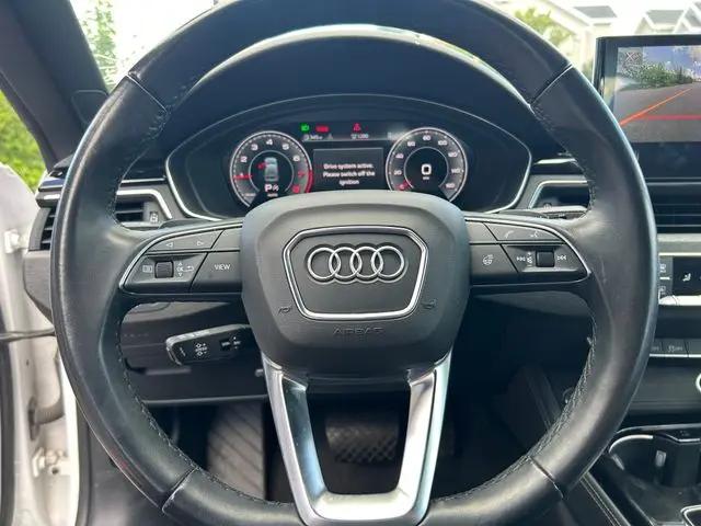 2024 Audi A5 Sportback Premium Plus 45 TFSI quattro S tronic