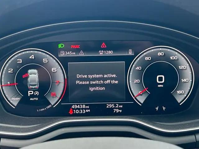 2024 Audi A5 Sportback Premium Plus 45 TFSI quattro S tronic