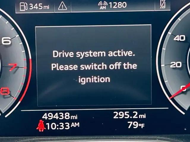 2024 Audi A5 Sportback Premium Plus 45 TFSI quattro S tronic