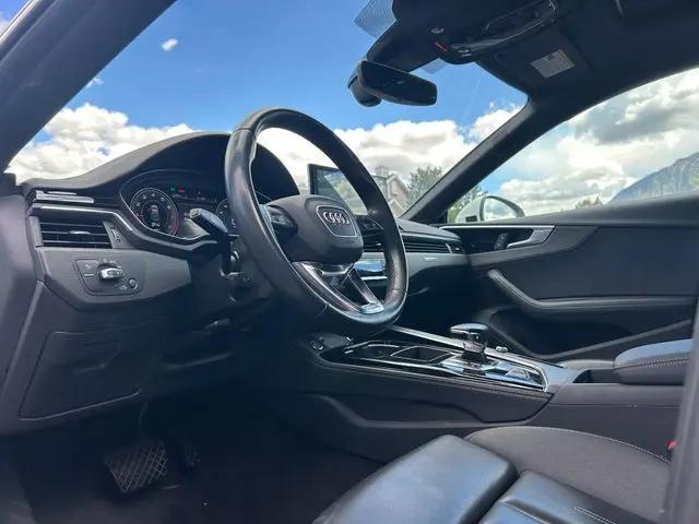 2024 Audi A5 Sportback Premium Plus 45 TFSI quattro S tronic