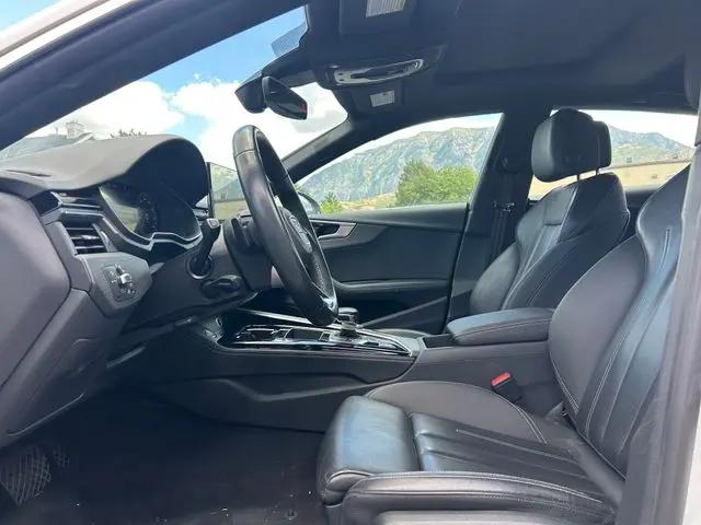 2024 Audi A5 Sportback Premium Plus 45 TFSI quattro S tronic