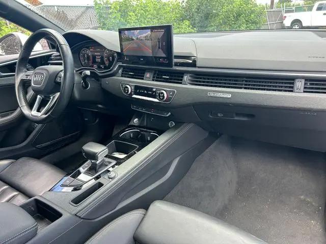 2024 Audi A5 Sportback Premium Plus 45 TFSI quattro S tronic