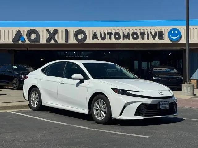 2025 Toyota Camry LE for sale in Sandy, UT