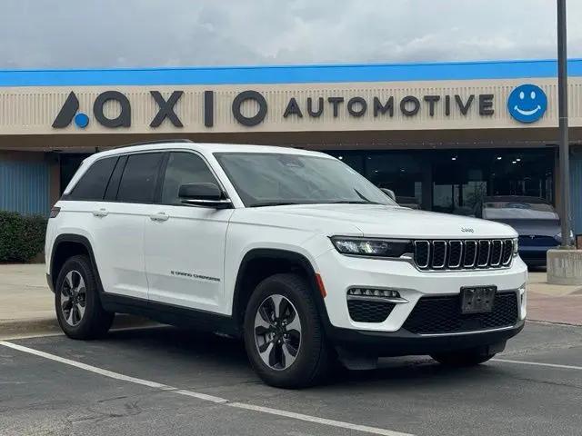 2024 Jeep Grand Cherokee 4xe for sale in Sandy, UT