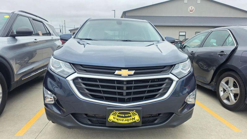 2018 Chevrolet Equinox LT for sale in Grand Island, NE