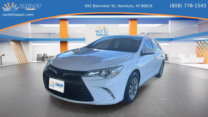 2017 Toyota Camry LE for sale in Honolulu, HI
