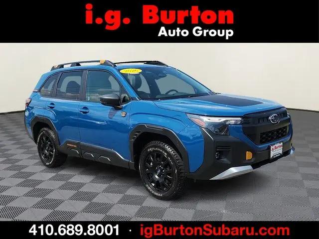 2026 Subaru Forester Wilderness for sale in Glen Burnie, MD