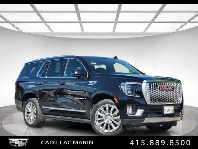2024 GMC Yukon 4WD Denali for sale in San Rafael, CA