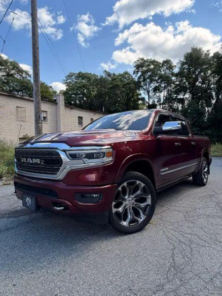 2019 Ram 1500 Limited Crew Cab 4x4 5'7" Box for sale in Schenectady, NY