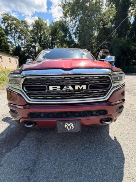 2019 Ram 1500 Limited Crew Cab 4x4 5'7" Box