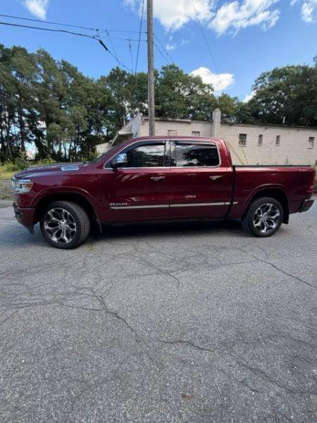 2019 Ram 1500 Limited Crew Cab 4x4 5'7" Box