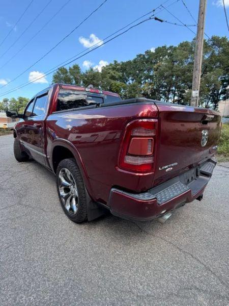 2019 Ram 1500 Limited Crew Cab 4x4 5'7" Box