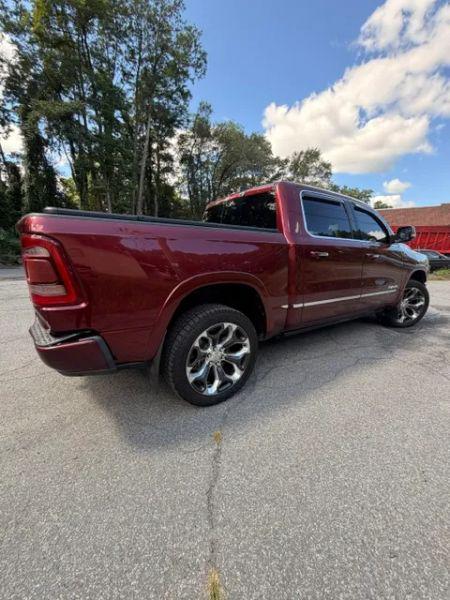 2019 Ram 1500 Limited Crew Cab 4x4 5'7" Box
