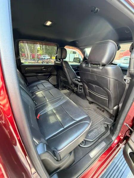 2019 Ram 1500 Limited Crew Cab 4x4 5'7" Box
