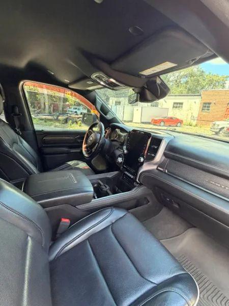 2019 Ram 1500 Limited Crew Cab 4x4 5'7" Box