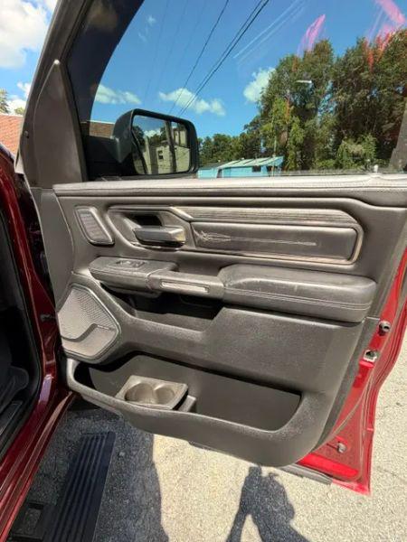 2019 Ram 1500 Limited Crew Cab 4x4 5'7" Box